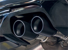 Load image into Gallery viewer, Borla 16-18 Chevy Camaro V8 SS AT/MT ATAK Rear Section Exhaust w/o Dual Mode Valves Ceramic Black - Black Ops Auto Works