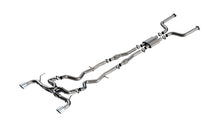 Load image into Gallery viewer, Borla 16-24 Infinity Q50 (Auto V6) ATAK Cat Back - 4.5in Chrome Tip-Borla-BOR140978