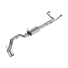 Load image into Gallery viewer, Borla 16-24 Nissan Titan XD S-Type Cat Back Exhaust - Borla 140946