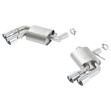 Load image into Gallery viewer, Borla 16 Chevy Camaro 6.2L Atak Rear Section Exhaust w/o Dual Mode Valves - Borla 11921
