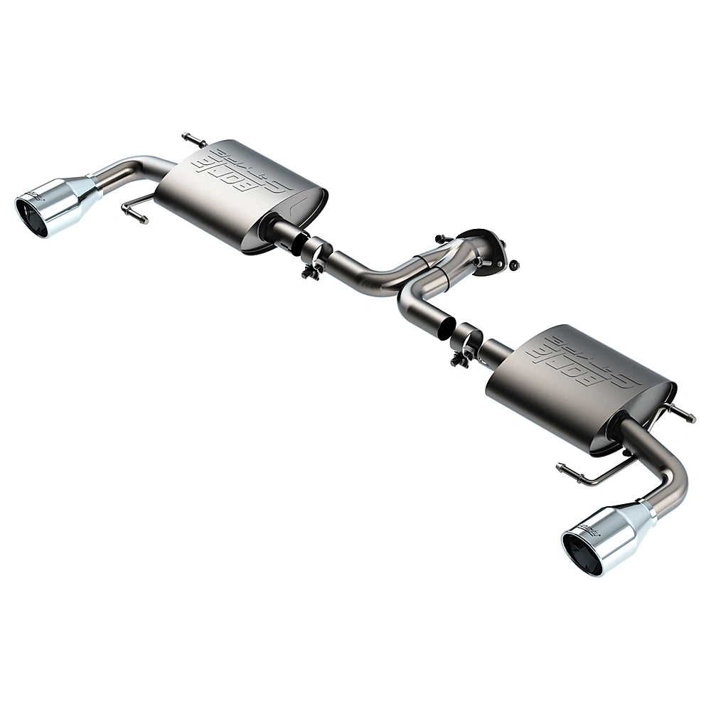 Borla 17-20 Mazda CX-5 2.5L AT AWD 4DR 2in S-Type Rear Section Exhaust - Borla 11969