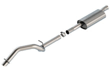 Load image into Gallery viewer, Borla 18-20 Jeep Wrangler JLU 2.0L I4 Climber Turn Down Exit Cat-Back Exhaust-Borla-BOR140822