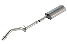 Load image into Gallery viewer, Borla 18-20 Jeep Wrangler JLU 3.6L V6 Climber Turn Down Exit Cat-Back Exhaust-Borla-BOR140828