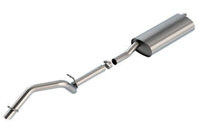 Load image into Gallery viewer, Borla 18-20 Jeep Wrangler JLU 3.6L V6 Climber Turn Down Exit Cat-Back Exhaust-Borla-BOR140829