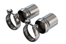 Load image into Gallery viewer, Borla 18-22 Dodge Charger R/T 5.7L V8 T-304 Stainless Steel Ball Flare Tip Adapter - Brushed-Borla-BOR60726