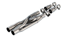 Load image into Gallery viewer, Borla 18-22 MUSTANG GT V8 AT/MT RWD 2DR SWITCHFIRE X-PIPE UPGRADE-Borla-BOR60715