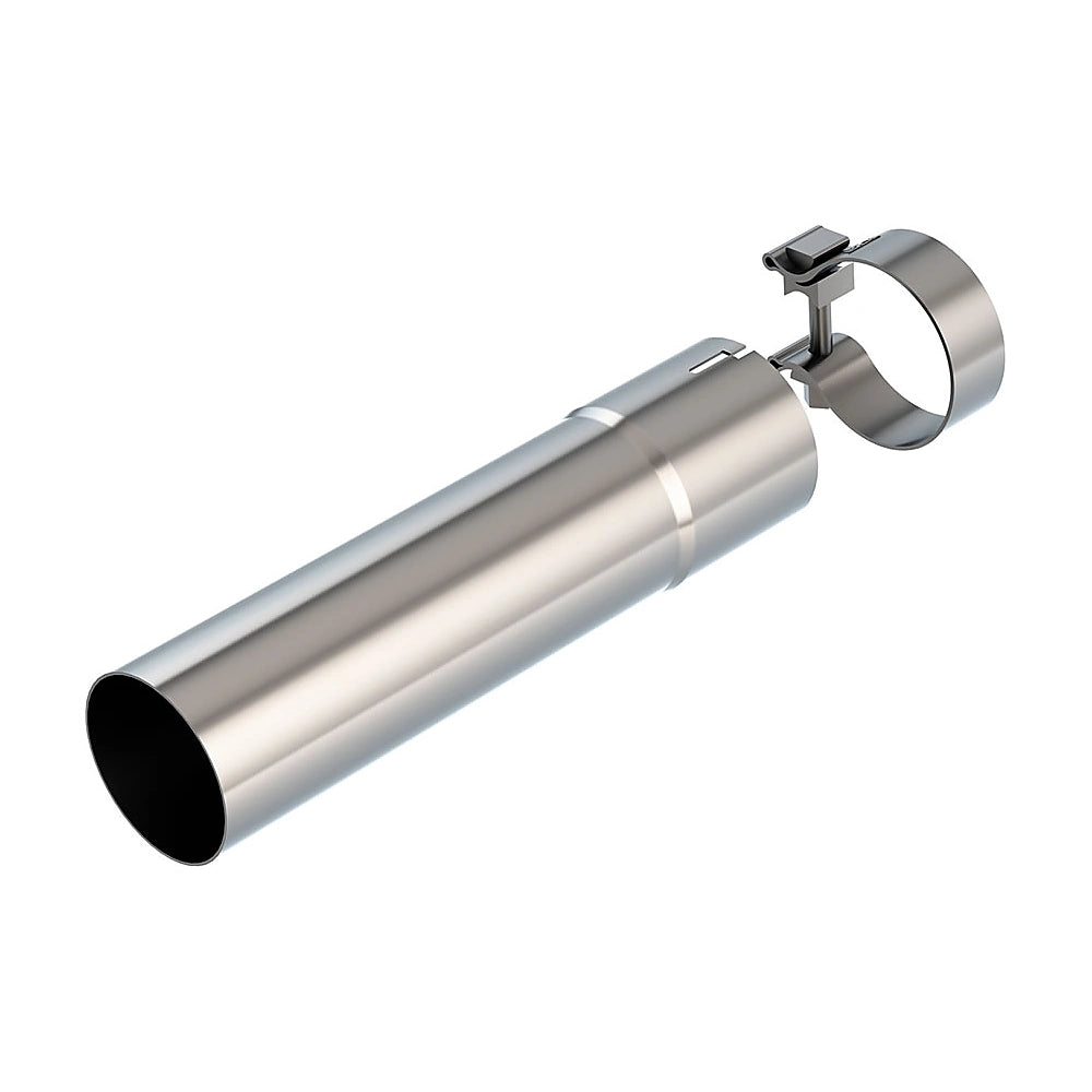 Borla 19-20 GM Silverado/Sierra 1500 Crew Cab STD Bed 5.3L Wheelbase Adapter Pipe - Borla 60708