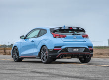 Load image into Gallery viewer, Borla 19-20 Hyundai Veloster N 2.0L I4 MT FWD 2DR 3in ATAK CatBack Exhaust w/ SS Tips-Borla-BOR140832