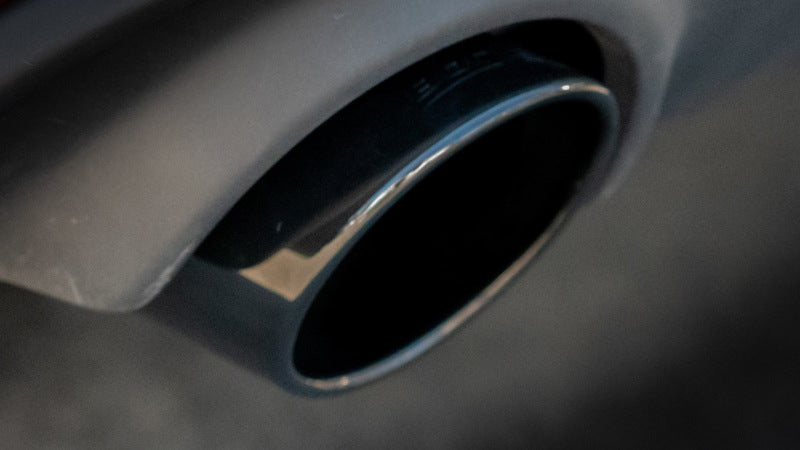 Borla 19-23 Dodge Charger GT 3.6L V6 RWD ATAK Catback Exhaust - Black Chrome Tips-Borla-BOR140918BC