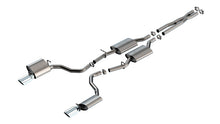 Load image into Gallery viewer, Borla 19-23 Dodge Charger GT 3.6L V6 RWD ATAK Catback Exhaust - Polished Tips-Borla-BOR140918