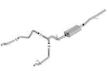 Load image into Gallery viewer, Borla 19 Chevrolet Silverado/GMC Sierra 1500 6.2L SS Touring Catback Exhaust-Borla-BOR140771