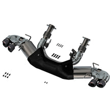 Load image into Gallery viewer, Borla 20-23 Chevy Corvette 6.2L V8 AT w/o NPP 3in ATAK Catback Exhaust - Carbon Fiber Tips-Borla-BOR140841CF