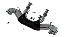 Load image into Gallery viewer, Borla 20-23 Chevy Corvette 6.2L V8 AT w/o NPP 3in ATAK Catback Exhaust-Borla-BOR140841