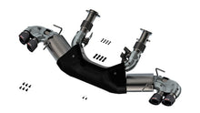 Load image into Gallery viewer, Borla 20-23 Chevy Corvette 6.2L V8 AT w/o NPP 3in ATAK Catback Exhaust - Carbon Fiber Tips-Borla-BOR140841CF