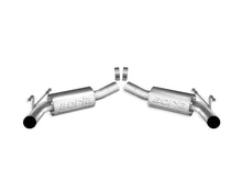 Load image into Gallery viewer, Borla 2010 Camaro 6.2L ATAK Exhaust System w/o Tips works With Factory Ground Effects Package (rear-Borla-BOR11794