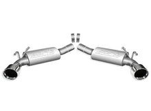 Load image into Gallery viewer, Borla 2010 Camaro 6.2L V8 Exhaust (rear section only)-Borla-BOR11774