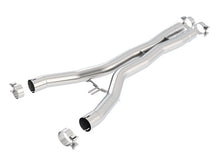 Load image into Gallery viewer, Borla 2014 Chevy Corvette Stingray X-Pipes (Smog Legal Cut and Clamp)-Borla-BOR60548