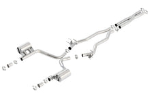 Load image into Gallery viewer, Borla 2015-2023 Chrysler 300C SRT 392/ Daytona 392 Cat-Back Exhaust System ATAK Part # 140675-Borla-BOR140675
