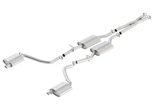 Load image into Gallery viewer, Borla 2015 Dodge Challenger 3.6L V6 ATAK Catback Exhaust No Tips Factory Valance-Borla-BOR140650