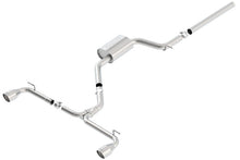 Load image into Gallery viewer, Borla 2015 VW GTI 2.0T AT/MT SS Catback Exhaust-Borla-BOR140597