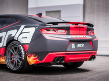 Load image into Gallery viewer, Borla 2016-2017 Chevy Camaro V8 SS AT/MT ATAK Rear Section Exhaust with Dual Mode Valves-Borla-BOR11925CF