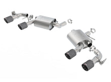 Load image into Gallery viewer, Borla 2016-2017 Chevy Camaro V8 SS AT/MT ATAK Rear Section Exhaust with Dual Mode Valves-Borla-BOR11925CF