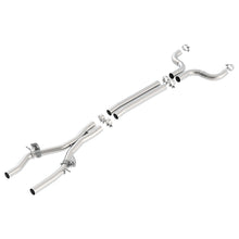 Load image into Gallery viewer, Borla 2016 Camaro SS 6.2L V8 X-Pipe w/ Mid Pipes w/ AFM Valves - Borla 60610