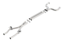 Load image into Gallery viewer, Borla 2016 Camaro SS 6.2L V8 X-Pipe w/ Mid Pipes w/ AFM Valves-Borla-BOR60610