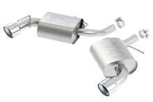 Load image into Gallery viewer, Borla 2016 Chevy Camaro 2.0L Turbo AT/MT ATAK Rear Section Exhaust-Borla-BOR11934