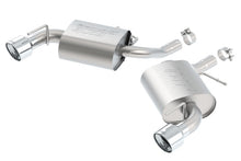Load image into Gallery viewer, Borla 2016 Chevy Camaro 2.0L Turbo AT/MT S-Type Rear Section Exhaust-Borla-BOR11933