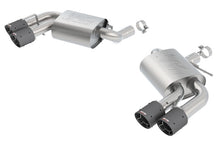 Load image into Gallery viewer, Borla 2016 Chevy Camaro V8 SS AT/MT ATAK Rear Section Exhaust w/o Dual Mode Valves-Borla-BOR11921CF