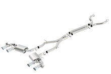 Load image into Gallery viewer, Borla 2017+ Chevy Camaro ZL1 6.2 ATAK Catback Exhaust w/ Dual Split Rear Exit-Borla-BOR140727