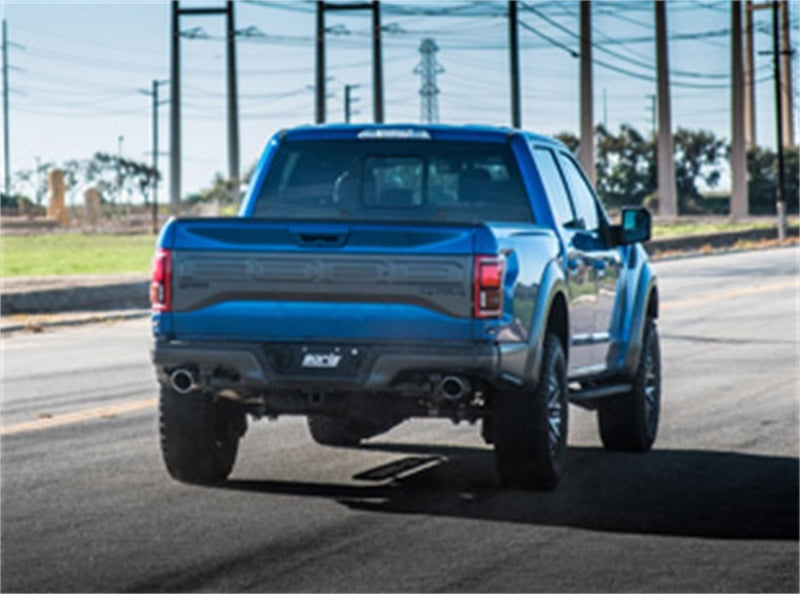 Borla 2017 Ford Raptor 3.5L EcoBoost AT/MT 2wd/4wd ATAK X Pipe-Borla-BOR60638