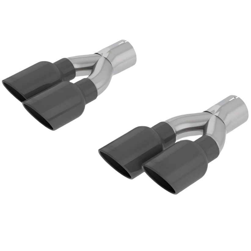 Borla 2018-2021 Jeep Grand Cherokee Trackhawk Tip Kit-Borla-BOR60672BC