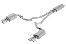 Load image into Gallery viewer, Borla 2018-2022 Ford Mustang GT Cat-Back Exhaust System Touring- Rolled Polished Tips-Borla-BOR1014045
