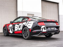 Load image into Gallery viewer, Borla 2018 Ford Mustang GT 5.0L AT/MT 2.5in S-Type Exhaust w/o Valves (Rear Section Only)-Borla-BOR11953
