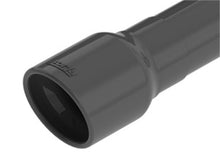 Load image into Gallery viewer, Borla 2018 Jeep Wrangler JL/JLU 3.6L 2DR/4DR S-Type SS Axle Back Black Coated Exhaust w/3.5in Tips-Borla-BOR11956CB