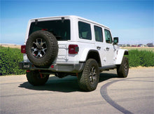 Load image into Gallery viewer, Borla 2018 Jeep Wrangler JL/JLU 3.6L 2DR/4DR Touring SS Axle Back Black Coated Exhaust w/3.5in Tips-Borla-BOR11955CB