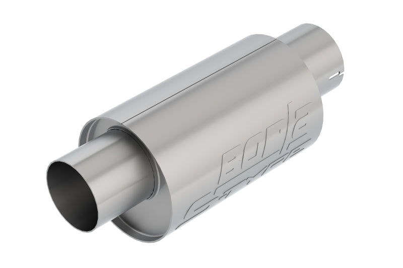Borla 2019 Chevrolet Silverado/Sierra 1500 6.2L S-Type 3.5in Diameter Muffler-Borla-BOR60679