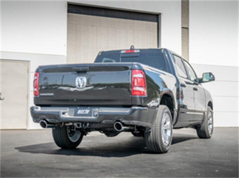Borla 2019 RAM 1500 5.7L V8 AT 4DR Crew Cab Short Bed Atak SS Catback Exhaust-Borla-BOR140753