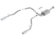 Load image into Gallery viewer, Borla 2019 RAM 1500 5.7L V8 AT 4DR Crew Cab Short Bed Touring SS Catback Exhaust-Borla-BOR140758