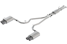 Load image into Gallery viewer, Borla 2020 Ford Explorer ST 3.0L V6 2.25in ATAK Exhaust - Carbon Fiber Tips-Borla-BOR140821CF