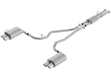 Load image into Gallery viewer, Borla 2020 Ford Explorer ST 3.0L V6 2.25in ATAK Exhaust - Chrome Tips-Borla-BOR140821