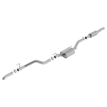 Load image into Gallery viewer, Borla 2020 Jeep Gladiator JT 3.6L V6 AWD 2.75in ATAK Climber Turndown Tip - Borla 140810