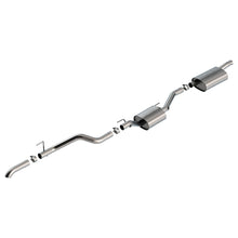 Load image into Gallery viewer, Borla 2020 Jeep Gladiator JT 3.6L V6 AWD 2.75in Touring Climber Turndown Tip - Borla 140808
