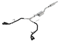 Load image into Gallery viewer, Borla 2020 Jeep Gladiator JT 3.6L V6 AT/MT AWD 2.75-2in ATAK Catback Ceramic Blk Tailpipe &amp; Tips-Borla-BOR140816CB