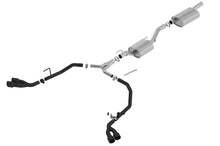 Load image into Gallery viewer, Borla 2020 Jeep Gladiator JT 3.6L V6 AT/MT AWD 2.75-2in Touring Catback Ceramic Blk Tailpipe &amp; Tips-Borla-BOR140814CB