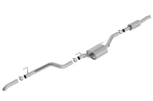 Load image into Gallery viewer, Borla 2020 Jeep Gladiator JT 3.6L V6 AWD 2.75in ATAK Climber Turndown Tip-Borla-BOR140810