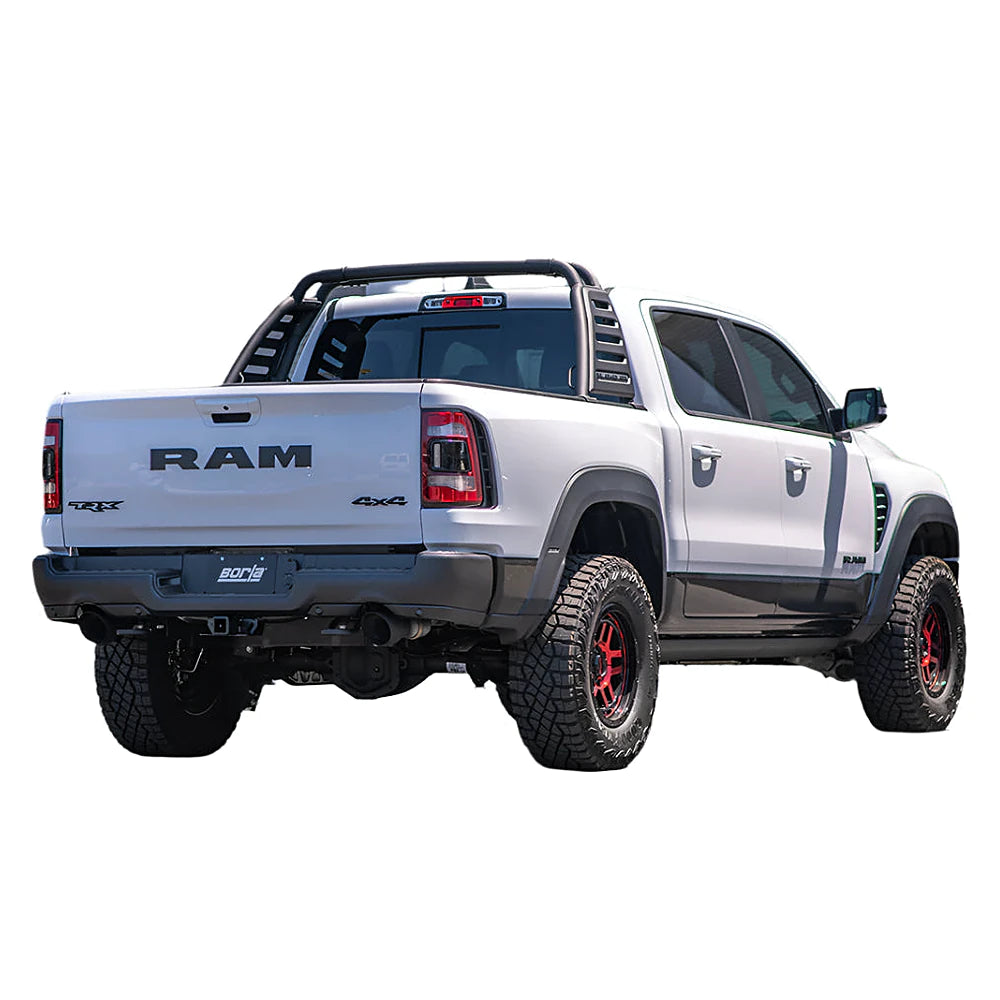 Borla 2021-2024 Dodge RAM 1500 TRX 6.2L V8 4WD 4DR CCSB 3in Connecting Pipes-Borla-BOR60717
