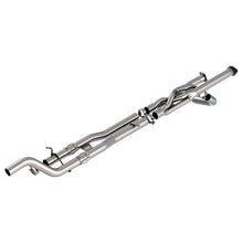Load image into Gallery viewer, Borla 2021-2024 Dodge RAM 1500 TRX 6.2L V8 4WD 4DR CCSB 3in Connecting Pipes-Borla-BOR60717